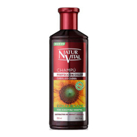 Natur Vital 'Coloursafe' Shampoo - Warm Brown 300 ml