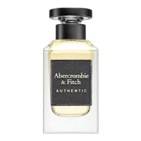 Abercrombie & Fitch Eau de toilette 'Authentic' - 100 ml