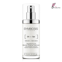 Symbiosis Traitement des imperfections '(Salicylic + Sarcosine) Targeted S.O.S Blemish Clearing' - 15 ml