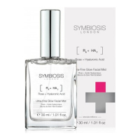 Symbiosis '(Rose + Hyaluronic Acid) Ultra-Fine Glow' Face Mist - 30 ml
