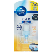 Ambi Pur 'Car' Lufterfrischer-Nachfüllung - Anti-Smoking 7 ml