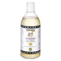 L'Amande 'Mallow & Calendula' Bath Foam - 200 ml