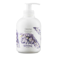 L'Amande 'Glicine' Liquid Hand Cleanser - 300 ml