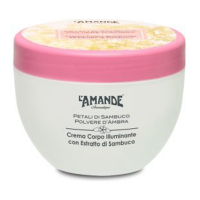 L'Amande 'Petali Sambuco' Body Cream - 300 ml