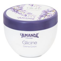 L'Amande Crème Corporelle 'Glicine' - 300 ml