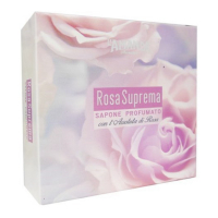 L'Amande 'Rosa Suprema' Parfümierte Seife - 150 g
