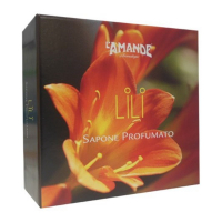 L'Amande Savon parfumé 'Lili' - 150 g