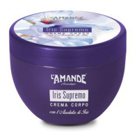 L'Amande 'Iris Supremo' Body Cream - 300 ml