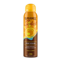 L'Amande 'Spf 20' Sunscreen Spray - 150 ml