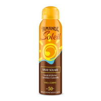 L'Amande 'Spf5 0+' Sunscreen Spray - 150 ml
