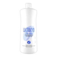 Lactacyd Emulsion 'Derma' - 1000 ml