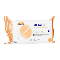 Lactacyd Cleansing Wipes - 15 Units