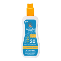 Australian Gold 'SPF30 X-Treme Sport Active' Sunscreen Spray Gel - 237 ml