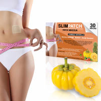 Cellutex 'Cure' Slimming Patches - 30 Units