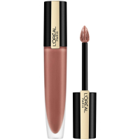 L'Oréal Paris 'Rouge Signature Metallics' Liquid Lipstick - 201 Stupefy 7 ml