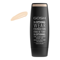 Gosh 'X-Ceptional Wear Long Lasting Makeup' Foundation - 11 Porcelai 35 ml
