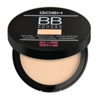 Gosh 'All In One' BB Puder - 02 Sand 6.5 g