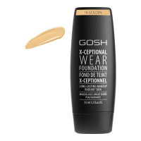 Gosh 'X-Ceptional Wear Long Lasting Makeup' Foundation - 16 Golden 35 ml