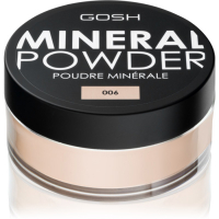 Gosh 'Mineral' Lose Puder - 006 Honey 8 g