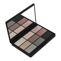 Gosh '9 Shades' Lidschatten Palette - 004 To Be Cool With In Copenhage 12 g