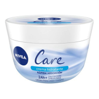 Nivea 'Care Nutrición Profunda' Face & Body Cream - 400 ml