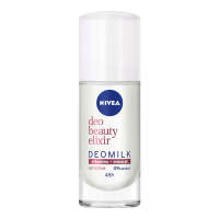 Nivea Déodorant Roll On 'Milk Beauty Elixir Sensitive' - 40 ml