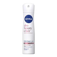 Nivea 'Milk Beauty Elixir Sensitive' Spray Deodorant - 150 ml