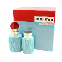 Miu Miu Coffret de parfum - 2 Unités