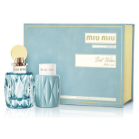 Miu Miu 'L'Eau Bleue' Coffret de parfum - 2 Pièces