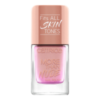 Catrice 'More Than Nude' Nail Polish - #05 Rosey O&Sparklet 10.5 ml