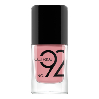 Catrice 'Iconails' Gel Nail Polish - 92 Nude Not Prude 10.5 ml