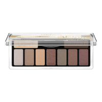Catrice 'The Smart Beige' Eyeshadow Palette - 010 Nude But Not Naked 10 g