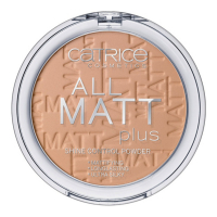 Catrice Poudre de visage 'All Matt Plus Shine' - 030 Warm Beige 10 g