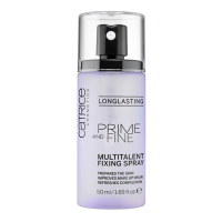 Catrice 'Prime & Fine Multitalent' Make-up Fixing Spray - 50 ml