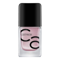 Catrice 'Iconails' Gel Nail Polish - 51 Easy Pink, Easy Go 10.5 ml