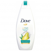Dove 'Go Fresh' Duschgel - Pear & Aloe Vera 750 ml
