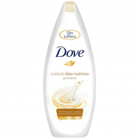 Dove 'Argan Oil' Shower Gel - 500 ml