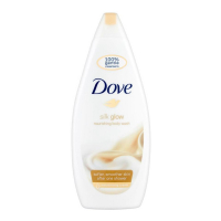 Dove 'Silk Glow' Shower Gel - 750 ml