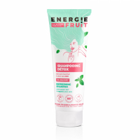 Energie Fruit 'The Vert Menthe & Aloe Vera Bio - Sans Sulfate' Shampoo - 250 ml