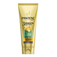 Pantene '3 Minutes Miracle Soft & Straight' Conditioner - 200 ml