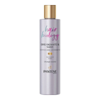 Pantene 'Hair Biology Radiant Gray' Shampoo - 250 ml