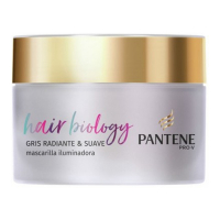Pantene 'Hair Biology Radiant Gray' Haarmaske - 160 ml