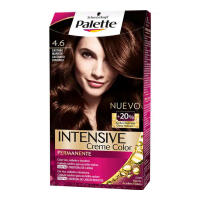 Palette Teinture pour cheveux 'Palette Intensive' - 4.6 Golden Brown