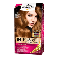 Palette Teinture pour cheveux 'Palette Intensive' - 7.5 Caramel Golden Blonde