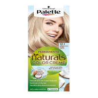 Palette Teinture pour cheveux 'Palette Natural' - 12.1 Extra Light Ash Blonde