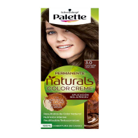 Palette Teinture pour cheveux 'Palette Natural' - 3.0 Dark Brown