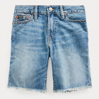 Ralph Lauren 'Sullivan' Jeansshorts für großes Jungen