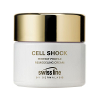 Swiss Line Gel-crème 'Cell Shock Perfect Profile Remodeling' - 50 ml