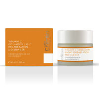 Skin Chemists 'Advanced Vitamin C Collagen Night Regeneration' Moisturising Cream - 50 ml