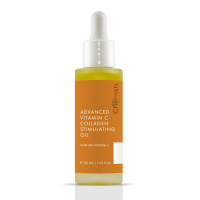 Skin Chemists Huile faciale 'Advanced Vitamin C Collagen Stimulating' - 30 ml